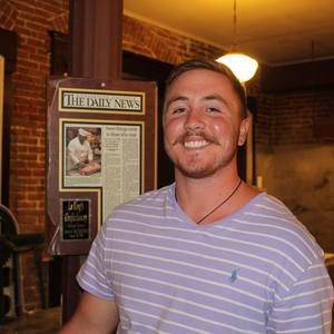 Meet your Posher, Jack